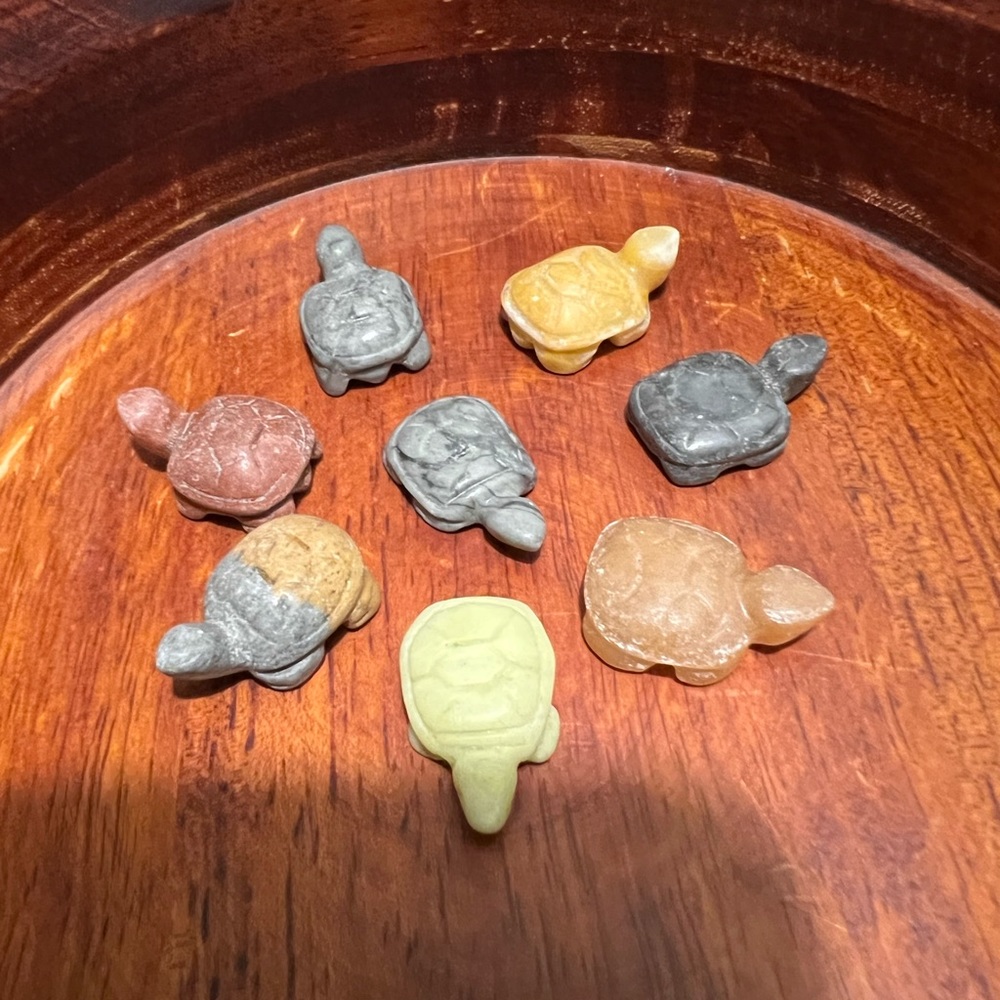 Crystal Mini Turtle - Picture 6 of 8